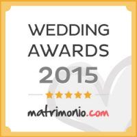Convento di San Francesco, vincitore Wedding Awards 2015 matrimonio.com